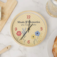 Load image into Gallery viewer, Kimberbell Clock Blank KDKB285 8 1/2" x 8 1/2"