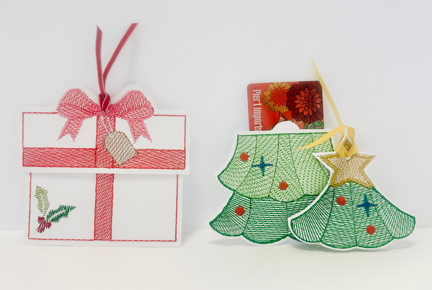 FREE Sew Along: OESD Merry Moments Gift Card Holder Class With Karen Bohl- NO NEED TO ADD TO CART, JUST CLICK THE VIDEO IN THE DESCRIPTION