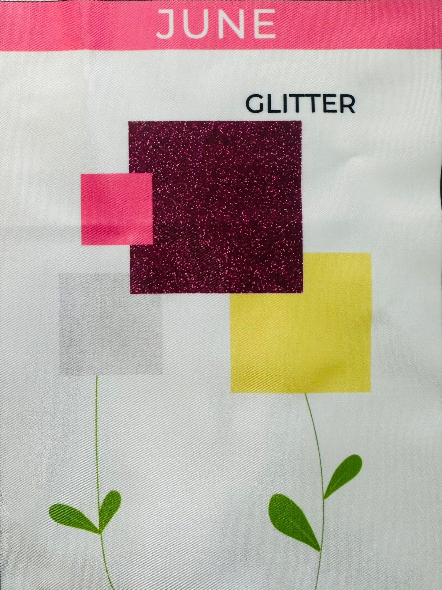 Kimberbell Mystery Wallflower Quilt Digital Dealer A LA CARTE JUNE BLOCK DESIGN ONLY