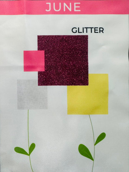 Kimberbell Mystery Wallflower Quilt Digital Dealer A LA CARTE JUNE BLOCK DESIGN ONLY