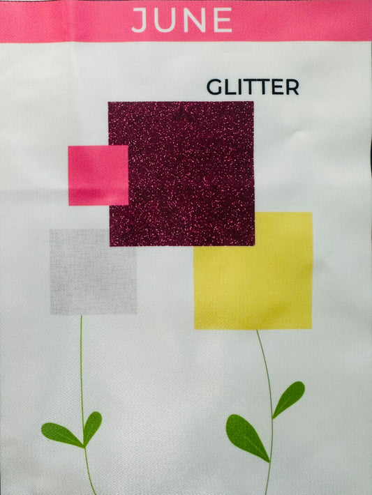 Kimberbell Mystery Wallflower Quilt Digital Dealer A LA CARTE JUNE BLOCK DESIGN ONLY