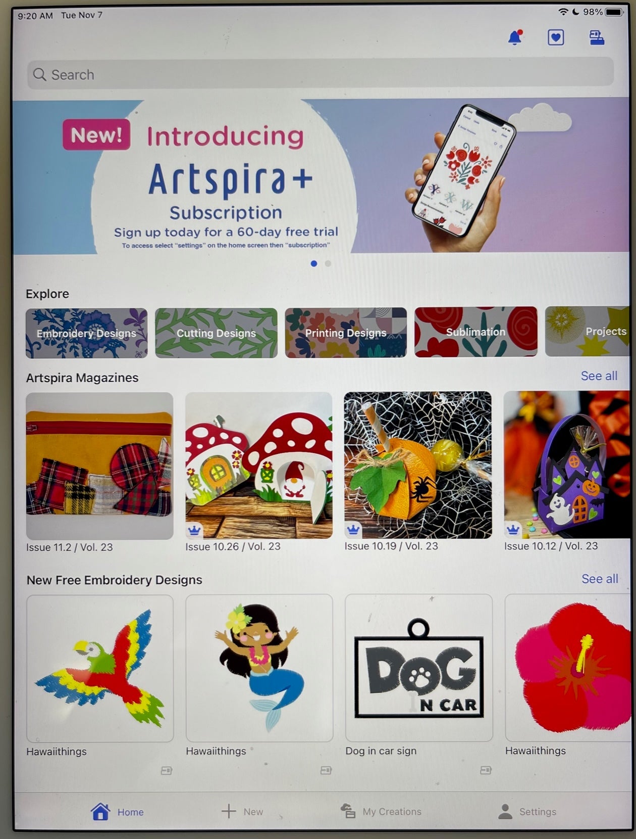 PRE RECORDED CLASS Get to Know Artspira!  (previous class recording)