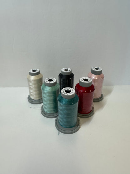 Kimberbell Demo Day 2024 Holiday Home Fabric Kit AND/OR Thread kit