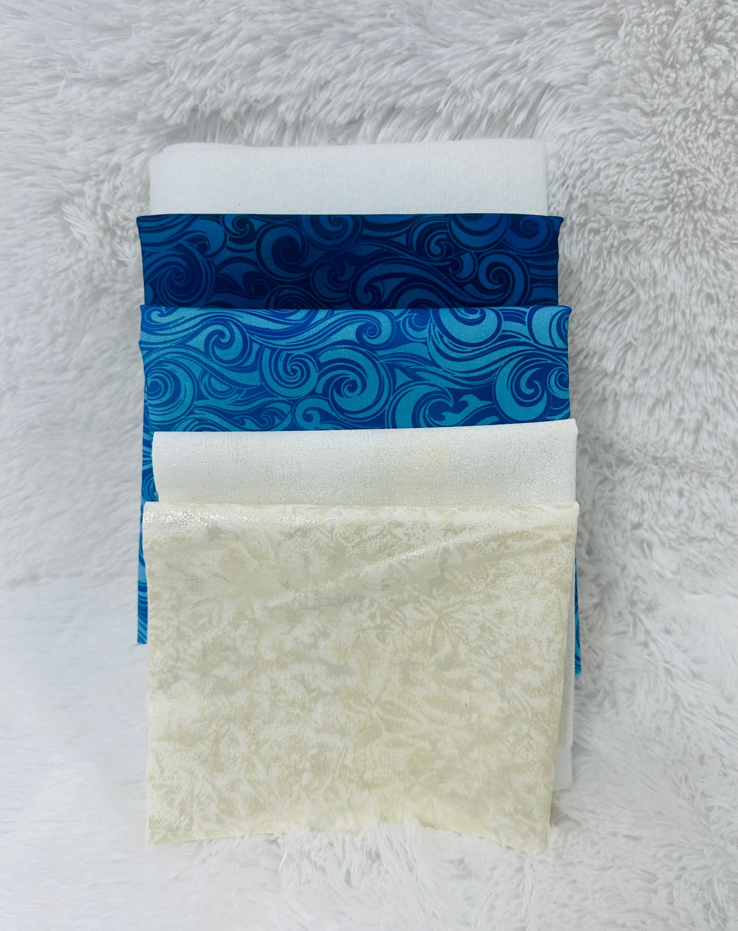 Janine Babich Sun Sand Surf Fabric Kit