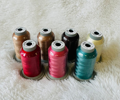 Kimberbell Mrs.Claus' Bakery Thread Bundle