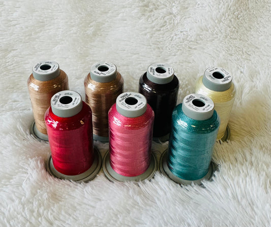 Kimberbell Mrs.Claus' Bakery Thread Bundle