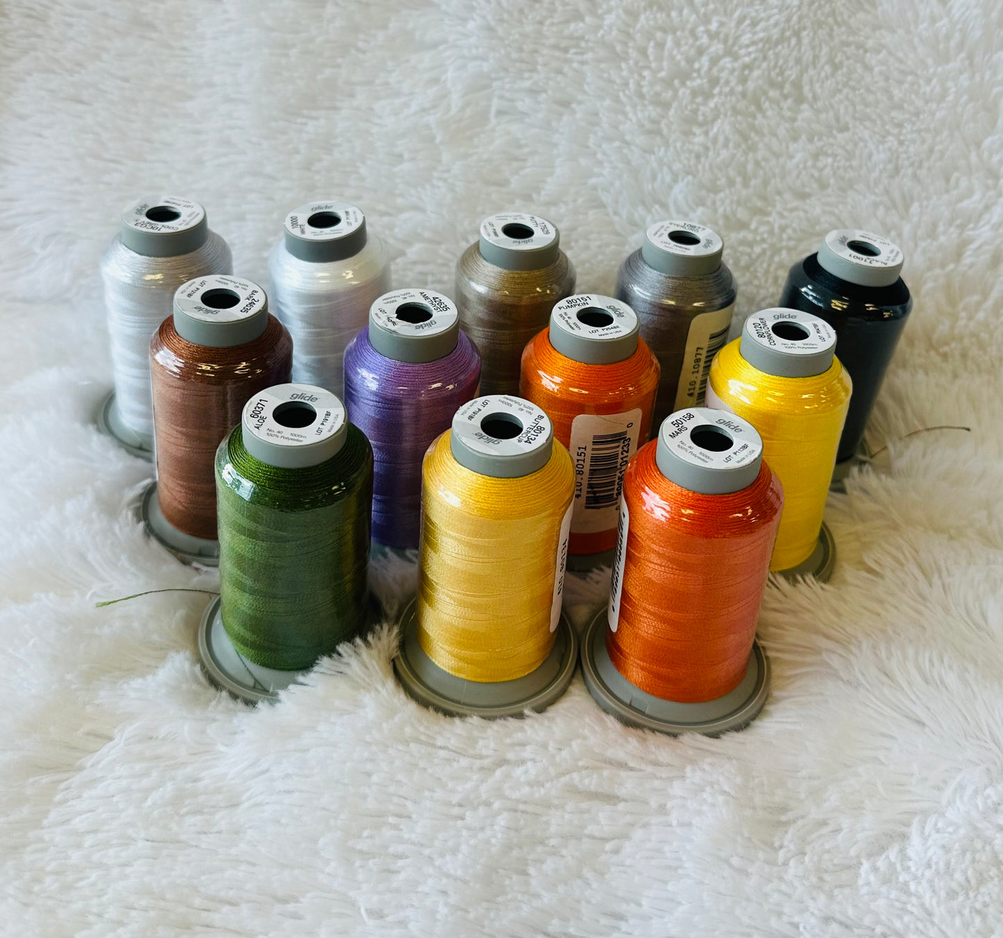 Kimberbell Halloween Reimagined Quilt Thread Bundle