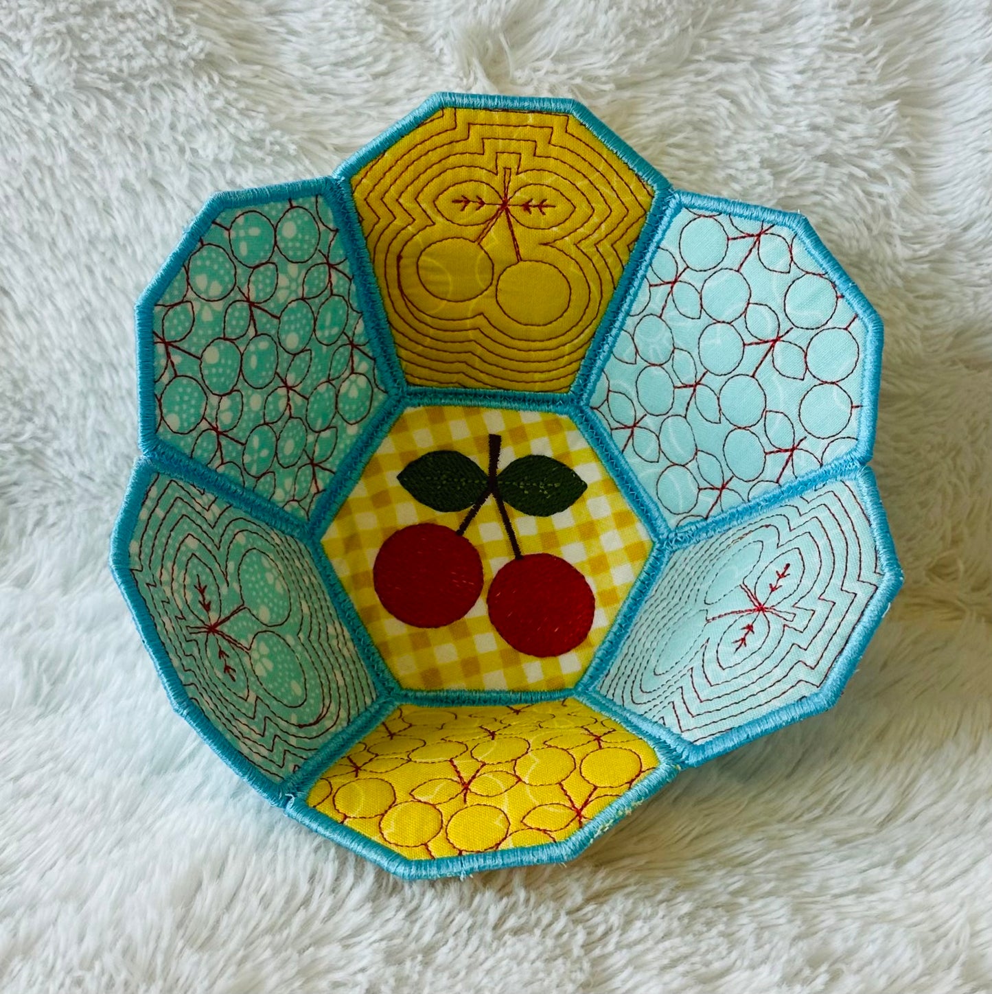 Free Youtube Sew Along- Berry and Sage Projects with Karen- September 23, 10:30am-1:30pm PST