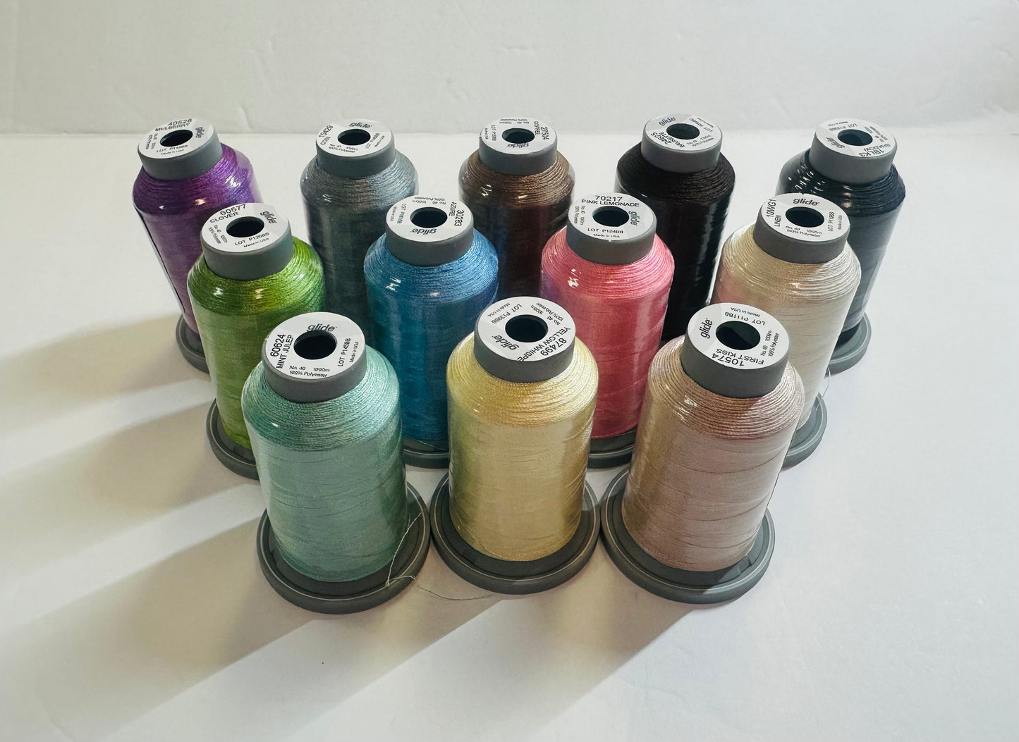 Kimberbell Brown Box Special Thread Sets MULTIPLE VARIANTS