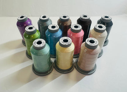 Kimberbell Brown Box Special Thread Sets MULTIPLE VARIANTS