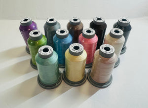 Kimberbell Brown Box Special Thread Sets MULTIPLE VARIANTS
