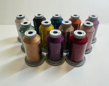 Load image into Gallery viewer, Kimberbell Brown Box Special Thread Sets MULTIPLE VARIANTS