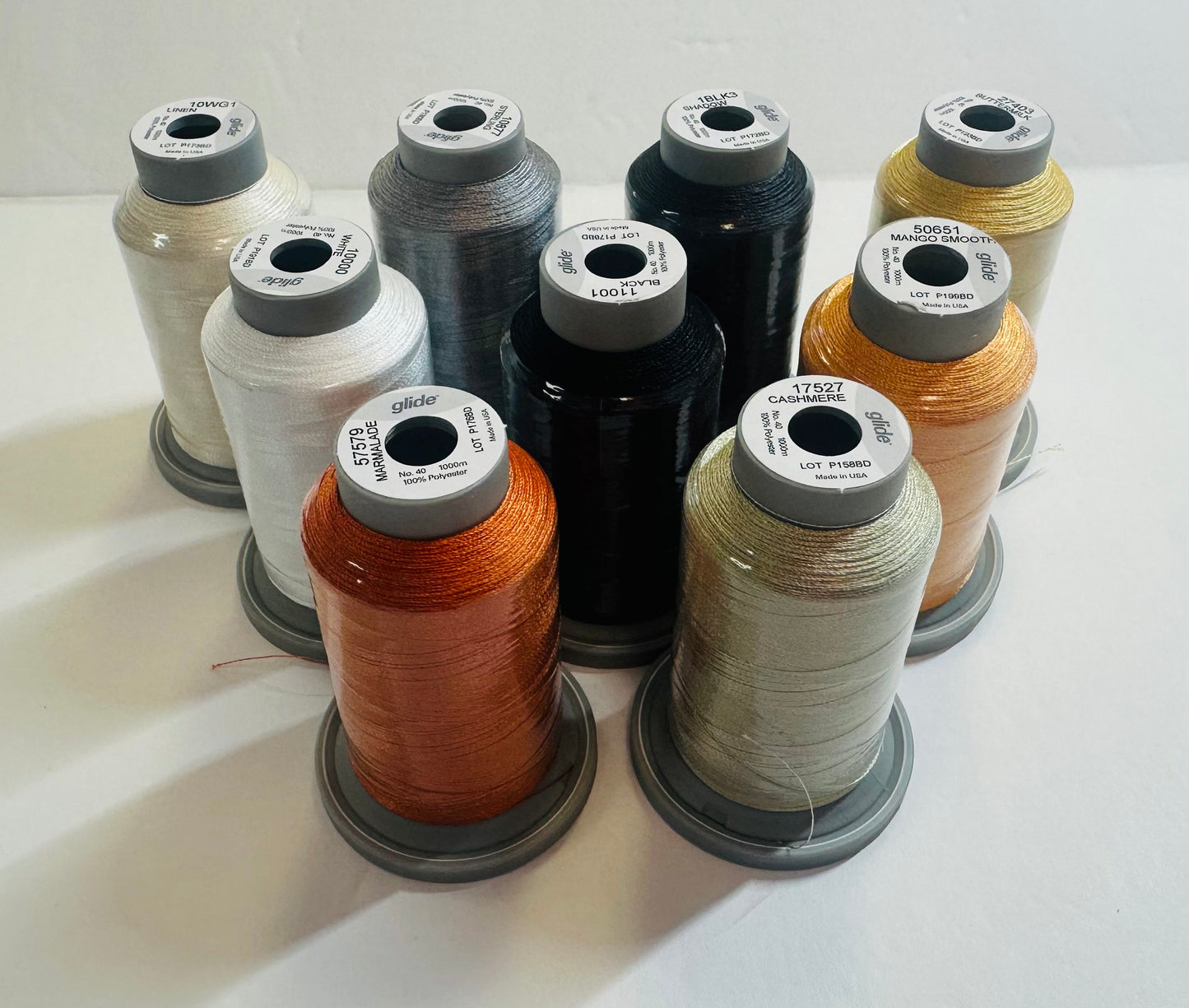 Kimberbell Brown Box Special Thread Sets MULTIPLE VARIANTS