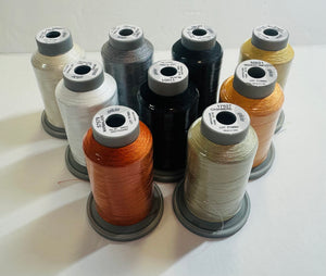Kimberbell Brown Box Special Thread Sets MULTIPLE VARIANTS