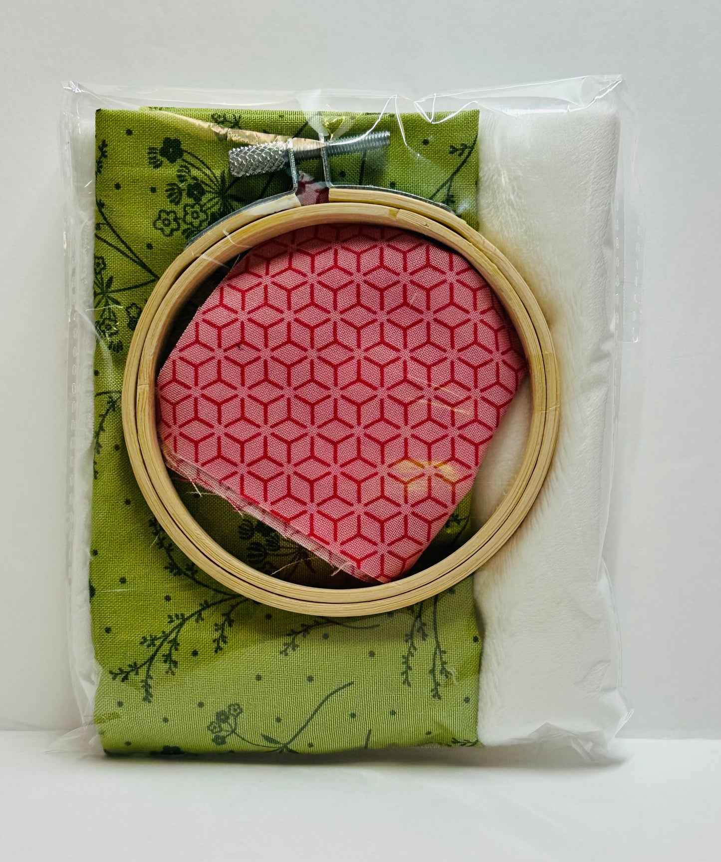 Kimberbell Digital Dealer 2022 January- I'm All Ears In the Hoop Project FABRIC KIT AND DESIGN
