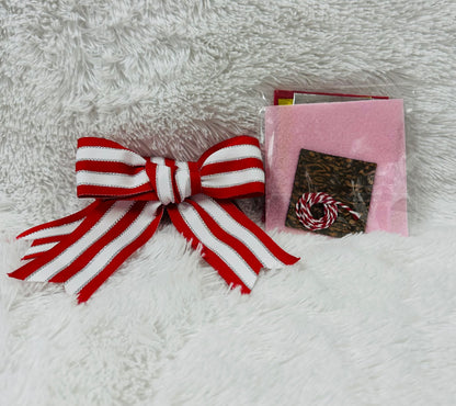 Kimberbell Season Of Joy 22" Pillow FABRIC KIT, INCLUDES EMBELLISHMENTS