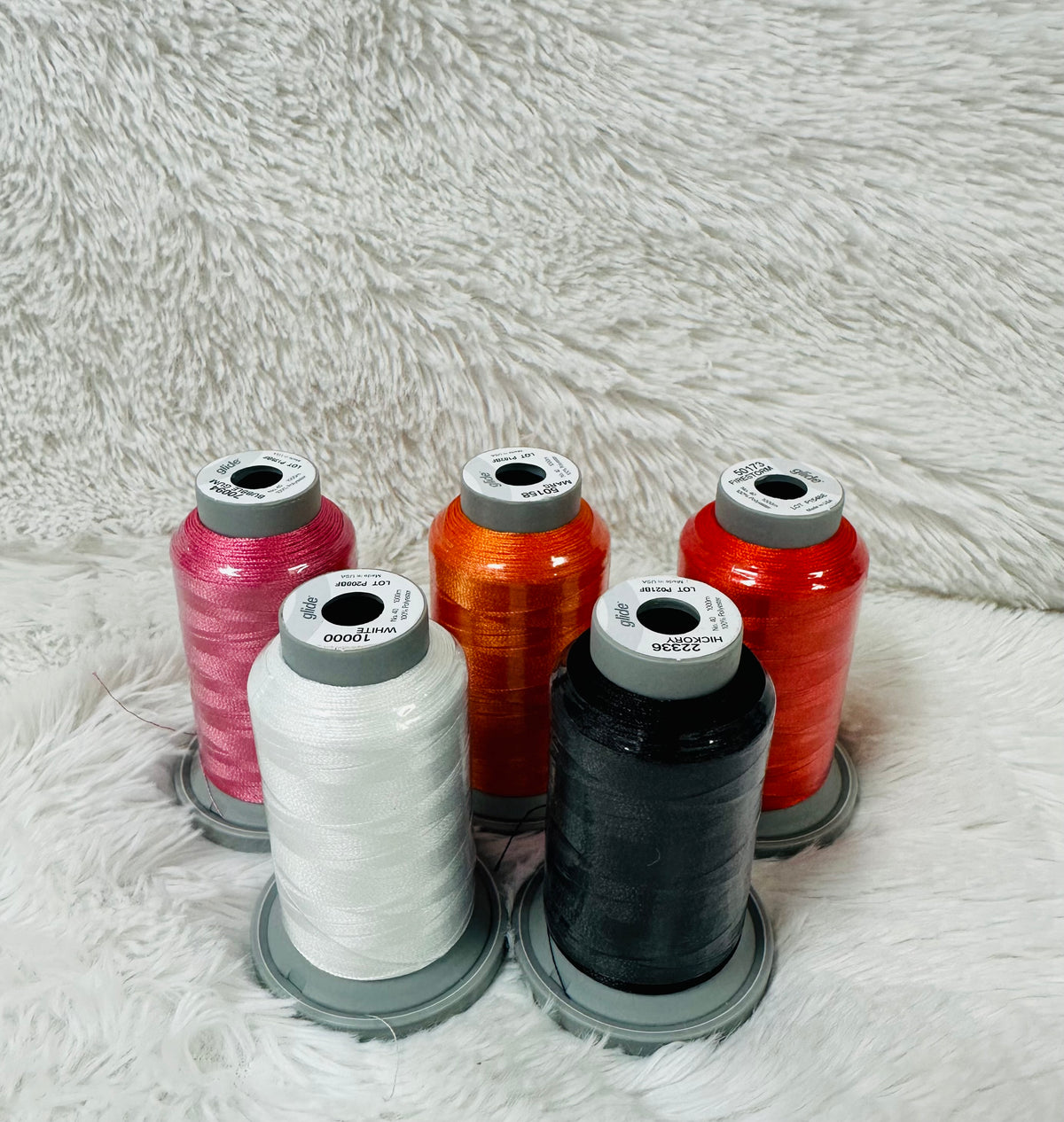 Kimberbell Boo Mini Pillow Thread Bundle