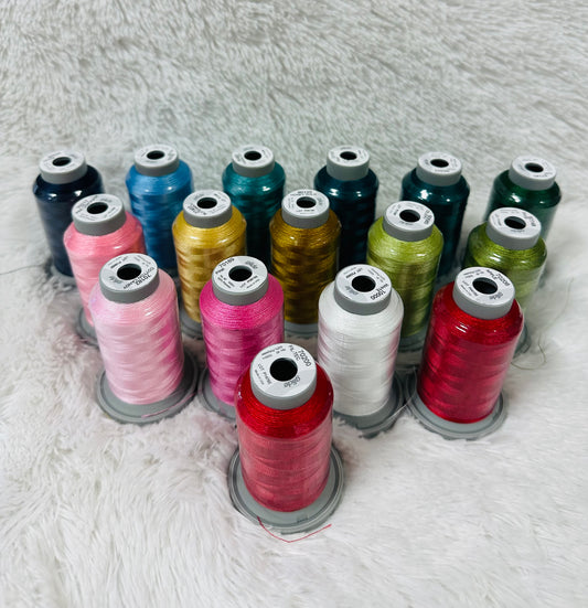 Lori Holt Patchwork Ornaments Thread Bundle