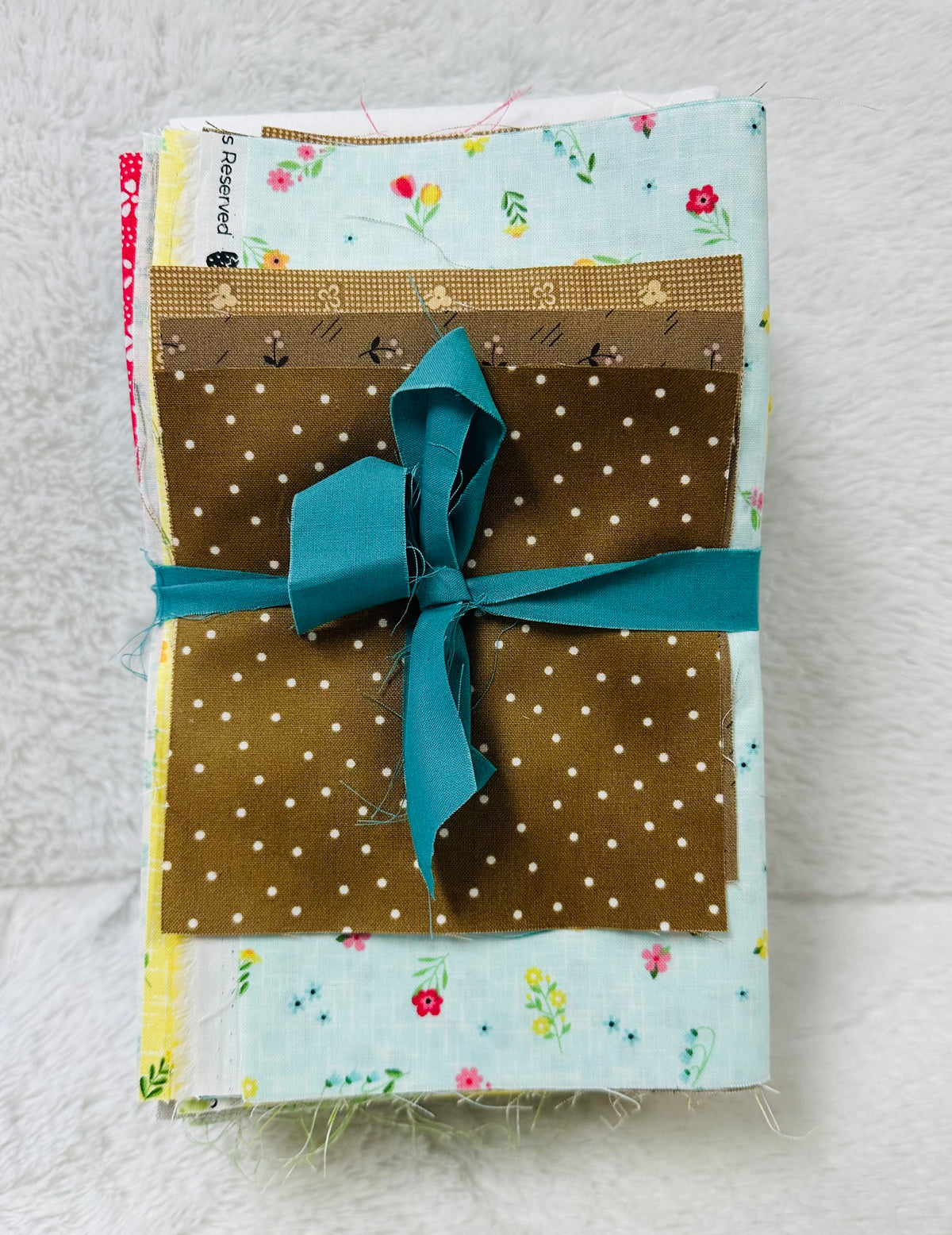 A1's Curated Row-by-Row Quilt Project Fabric Kit - Part of Michelle and Gails Monthly Quilt Talk