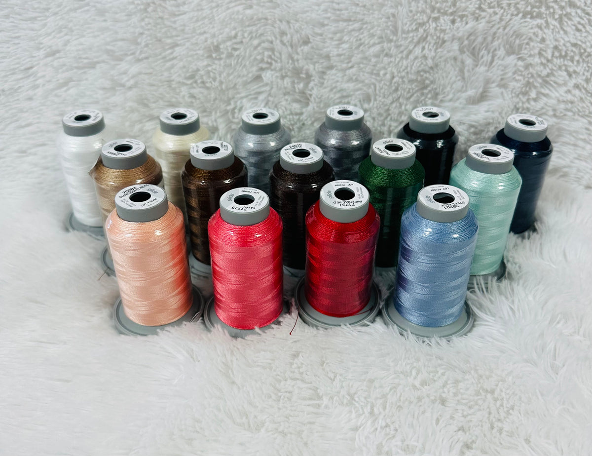 Kimberbell Home Sewn Volume 4 Full Thread Bundle