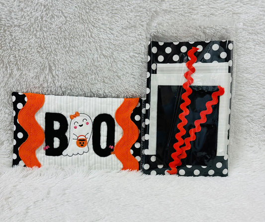 Kimberbell Happy Boo Bench Buddy Fabric Kit Options