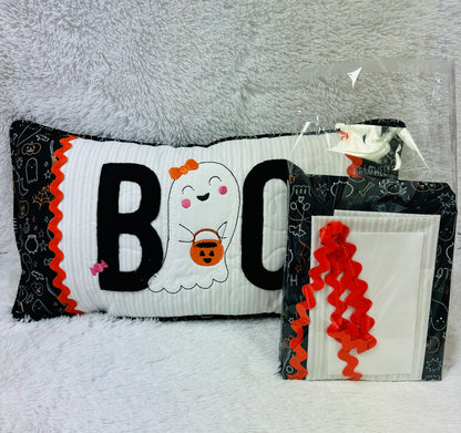 Kimberbell Happy Boo Bench Buddy Fabric Kit Options