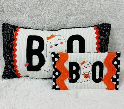 Kimberbell Happy Boo Bench Buddy Fabric Kit Options