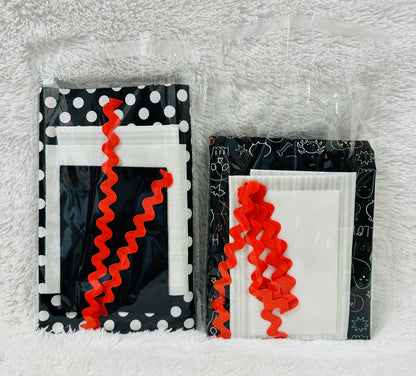 Kimberbell Happy Boo Bench Buddy Fabric Kit Options