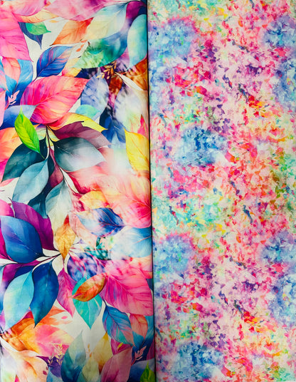 FABRIC KIT for Janine Babich Life is Short, Make it Sweet NEW COLORWAY
