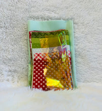 Load image into Gallery viewer, A1&#39;s Special Curated Kimberbell Comfort and Joy FABRIC KIT - For if you want to make more of the Projects FROM THE EVENT