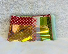 Load image into Gallery viewer, A1&#39;s Special Curated Kimberbell Comfort and Joy FABRIC KIT - For if you want to make more of the Projects FROM THE EVENT