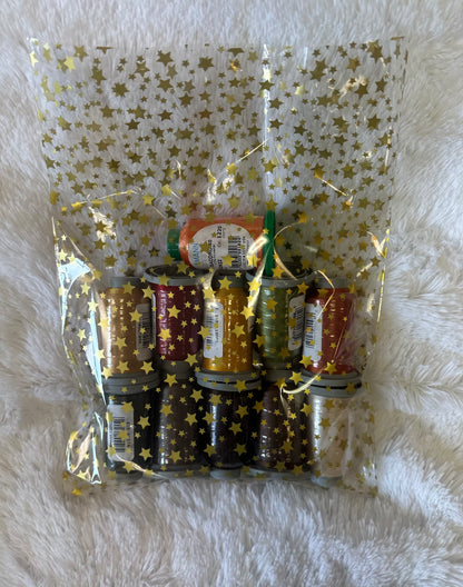 A1 specially curated Thread kit for Janine Babich Happy Thanksgiving Wall Hanging / Table Runner THREAD KIT OR INDIVIDUAL COLORS A LA CARTE - USE THE DROP DOWN WINDOW TO MAKE YOUR SELECTION