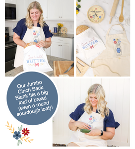 VIRTUAL ZOOM - Kimberbell 1 Day Event: Just Add Butter FEBRUARY 6, 2026