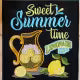 Janine Babich Outdoor Decor #2- Summer # JBDOUT2 (Physical leaflet or redemption code emailed)
