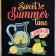 Janine Babich Outdoor Decor #2- Summer # JBDOUT2 (Physical leaflet or redemption code emailed)