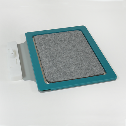 Jeanne's FAVORITES For Scan N Cut DIME Hoop 'n Press Pads - Baby Lock/Brother WILL SPECIAL ORDER OTHER SIZES AND MATS FOR OTHER MANUFACTURERS