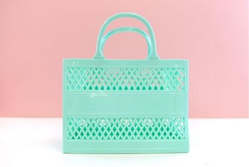 Kimberbell JELLY TOTE, MINT KDKB275 Certified Release: December 18, 2024