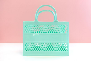 Kimberbell JELLY TOTE, MINT KDKB275 Certified Release: December 18, 2024