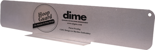DIME Jumbo Hoop Guard for Lg Monster Hoops HGJ001