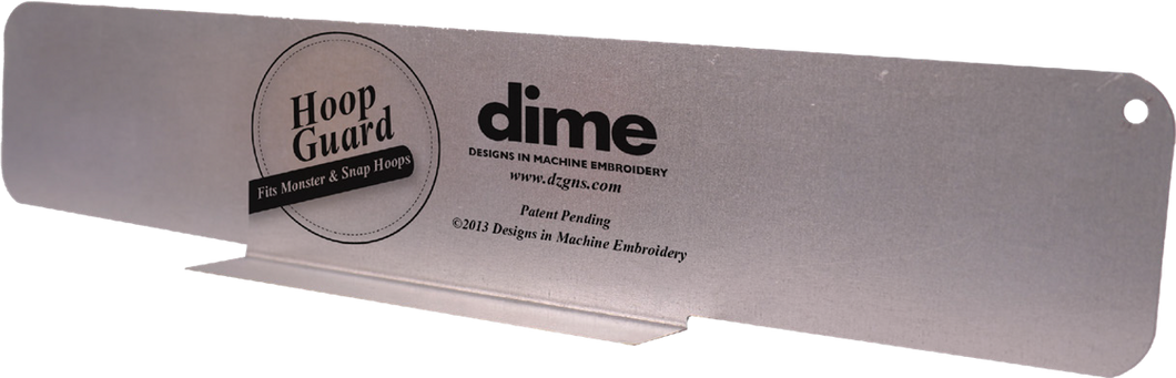 DIME Jumbo Hoop Guard for Lg Monster Hoops HGJ001