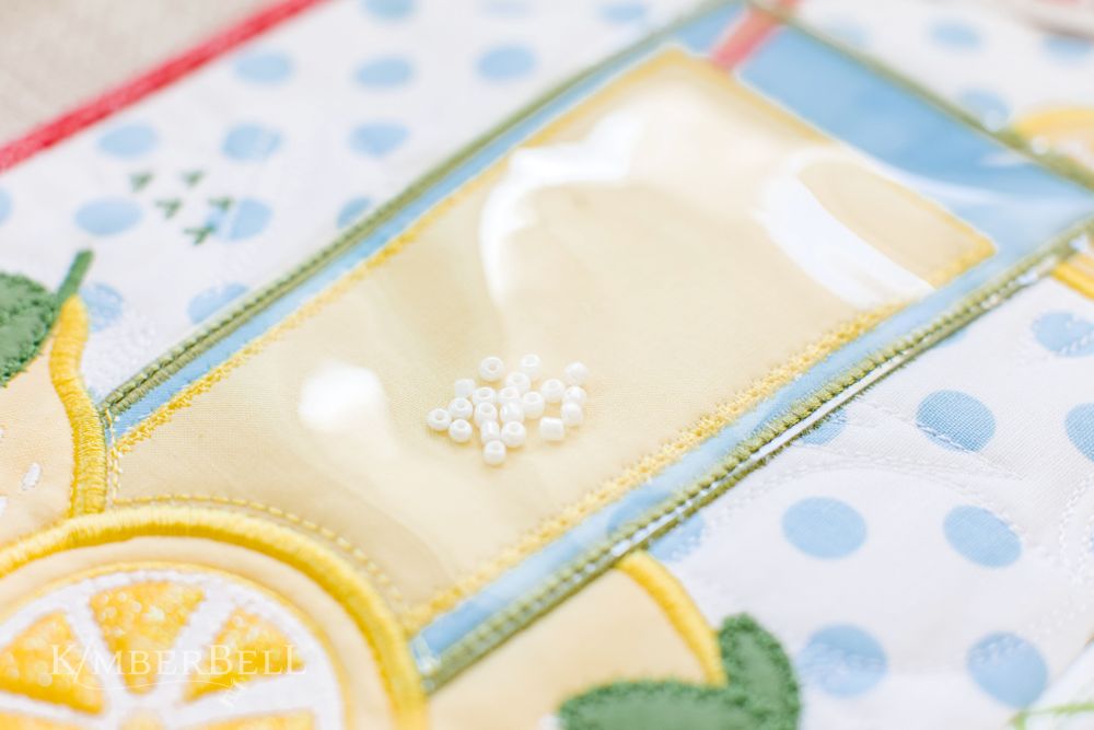 Kimberbell Mini Quilts Vol 1 January - June FABRIC KITS USE DROP