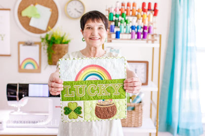 Kimberbell Mini Quilts Vol 1 January - June  FABRIC KITS USE DROP DOWN TO SELECT YOUR OPTION