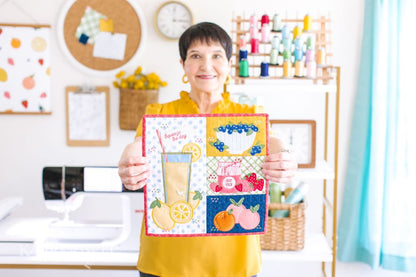 Kimberbell Mini Quilts Vol 1 January - June  FABRIC KITS USE DROP DOWN TO SELECT YOUR OPTION