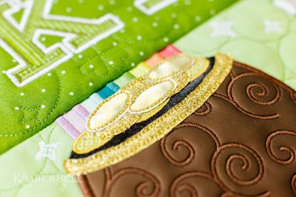 Kimberbell Mini Quilts Vol 1 January - June  FABRIC KITS USE DROP DOWN TO SELECT YOUR OPTION