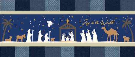 Kimberbell Nativity Bench Pillow # KD5127 EMBROIDERY DESIGN