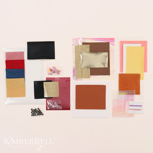 Kimberbell Mini Quilts Volume 1 Embellishment Kits KDKB1286