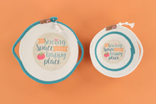 Load image into Gallery viewer, Kimberbell Happy Place Embroidery Projects Design CD KD5134 PREORDER