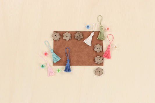Kimberbell Happy Place Embroidery Projects Embellishment Kit KDKB1292