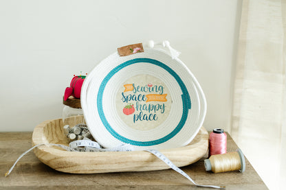 Kimberbell Happy Place Embroidery Projects Design CD KD5134