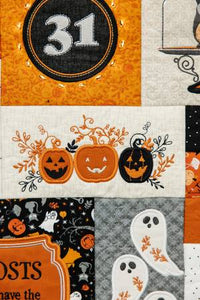 Kimberbell KD817 Pumpkins & Potions Ladder Quilt DESIGN CD